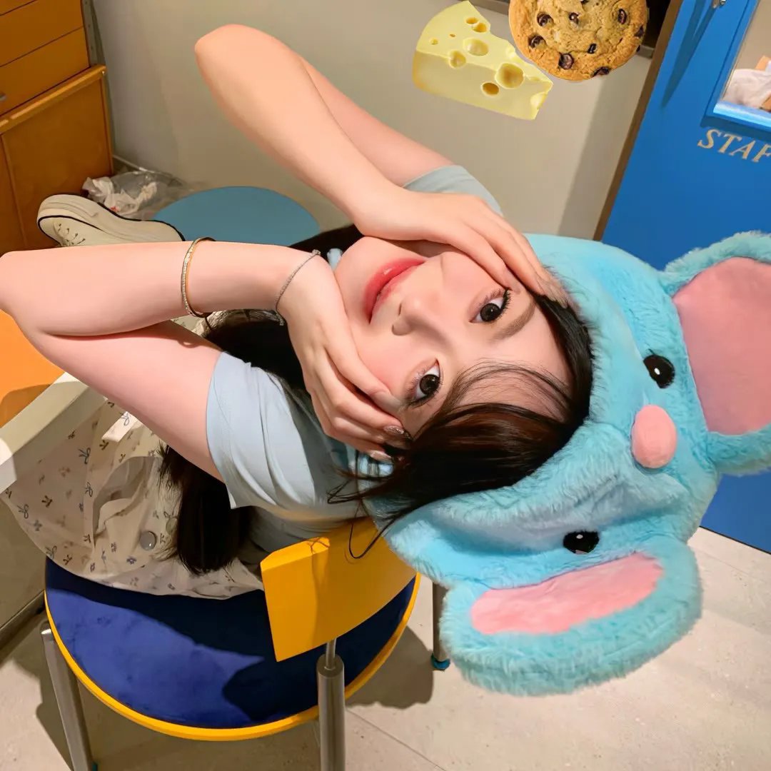 突如其蓝